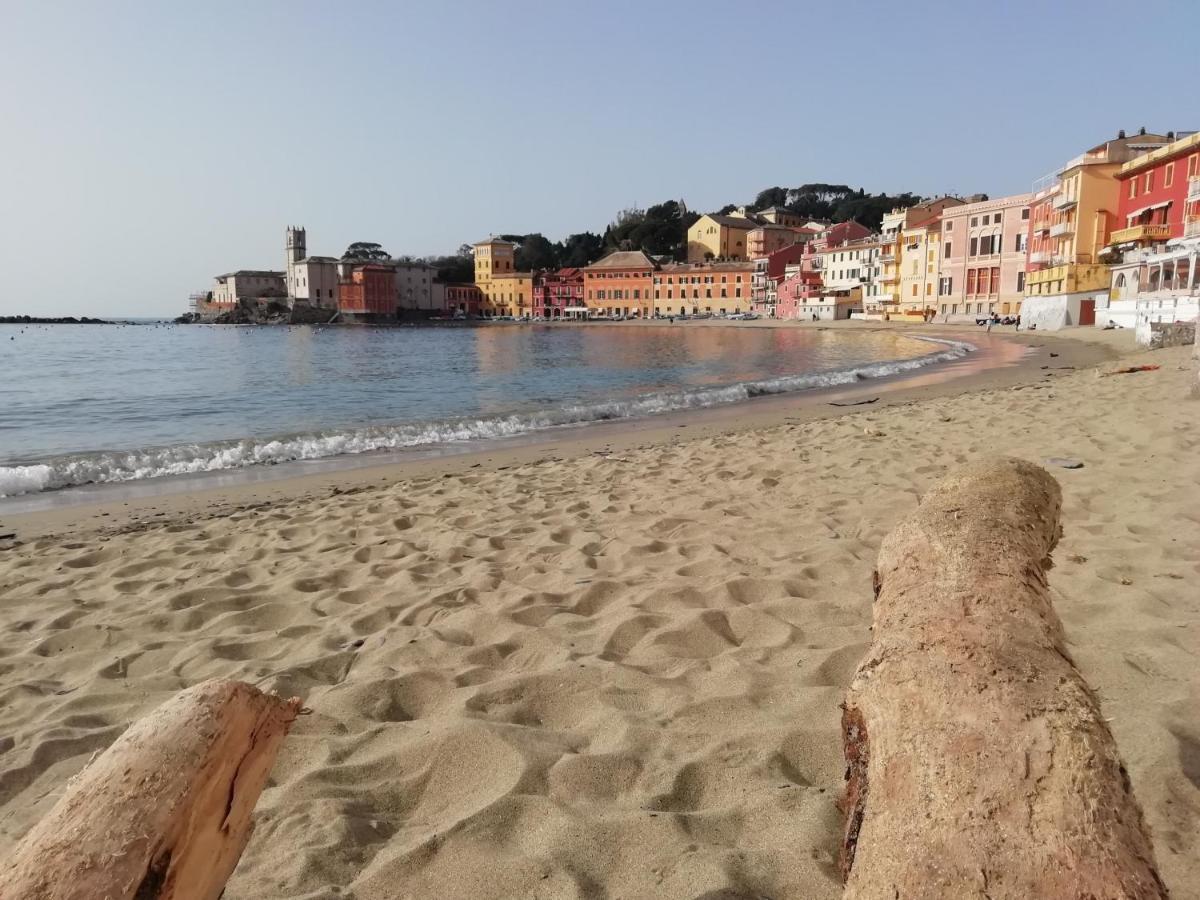 Hotel Sereno Sestri Levante Bagian luar foto