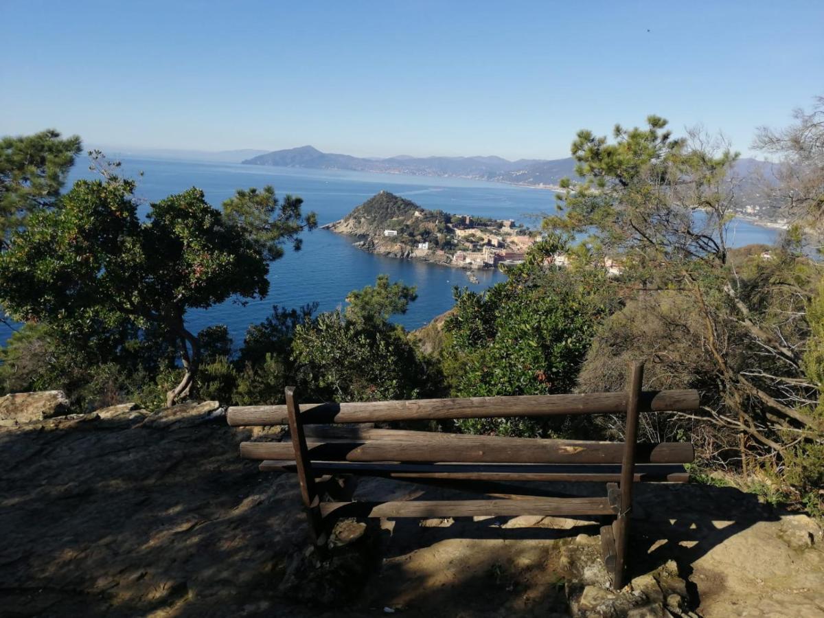 Hotel Sereno Sestri Levante Bagian luar foto