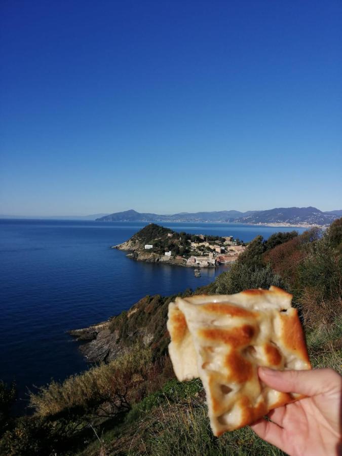 Hotel Sereno Sestri Levante Bagian luar foto