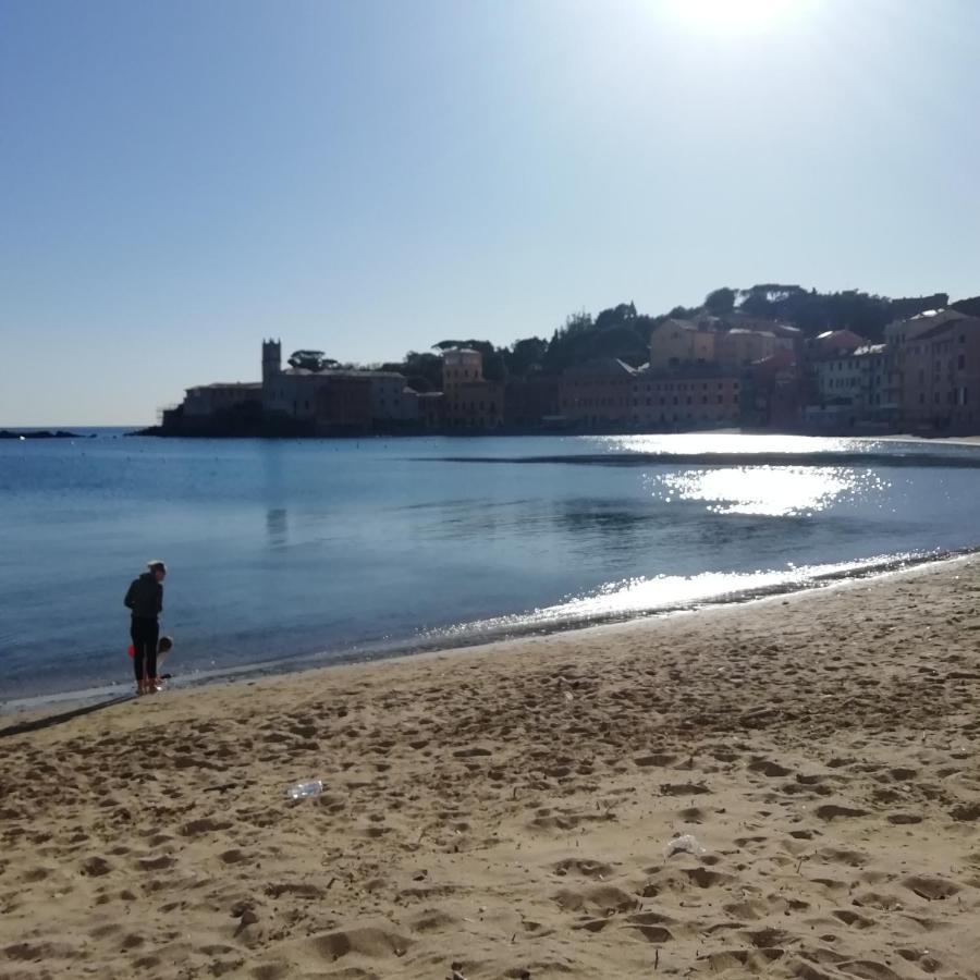 Hotel Sereno Sestri Levante Bagian luar foto