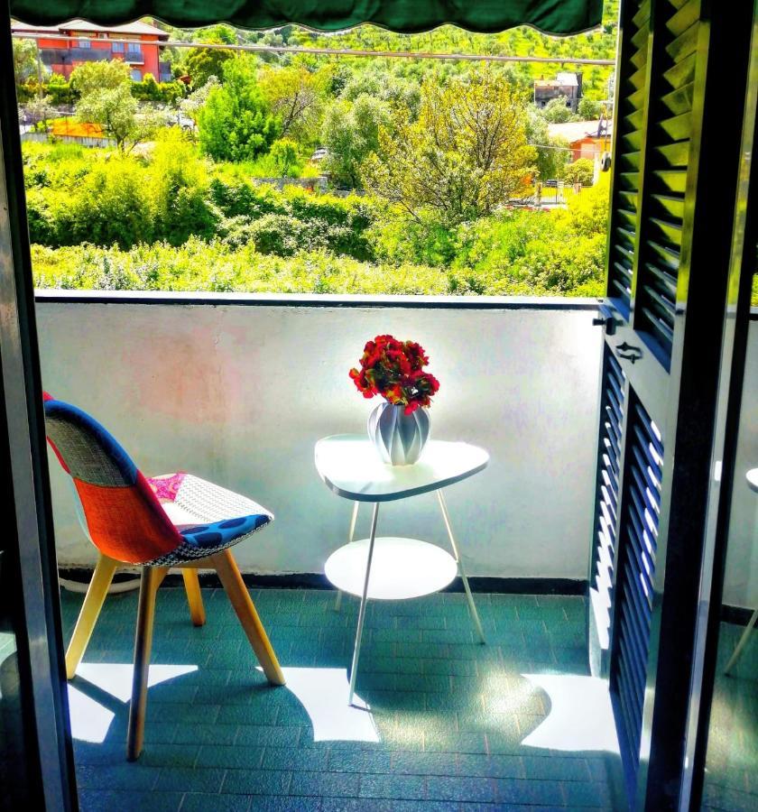 Hotel Sereno Sestri Levante Bagian luar foto