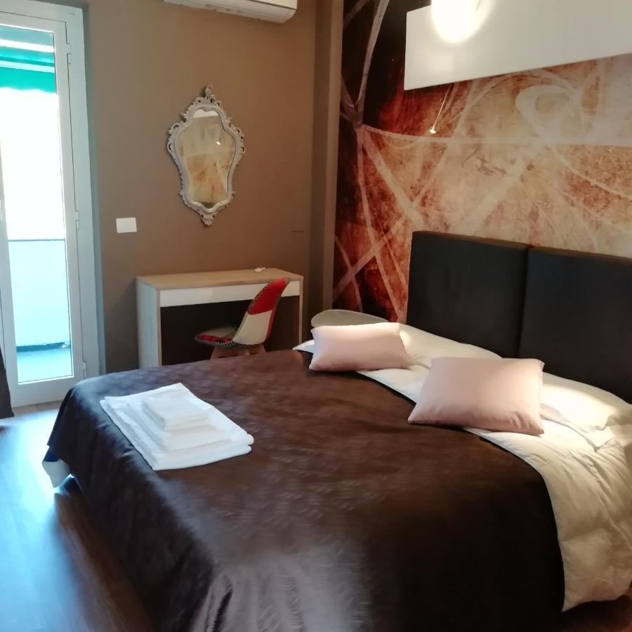 Hotel Sereno Sestri Levante Bagian luar foto