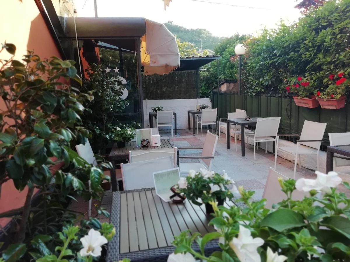 Hotel Sereno Sestri Levante Bagian luar foto