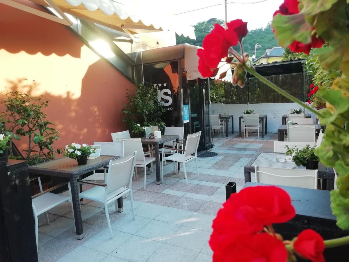 Hotel Sereno Sestri Levante Bagian luar foto
