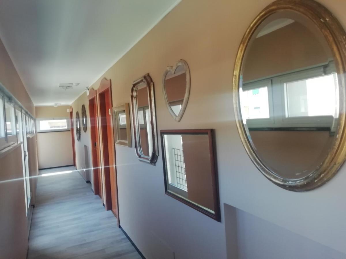 Hotel Sereno Sestri Levante Bagian luar foto
