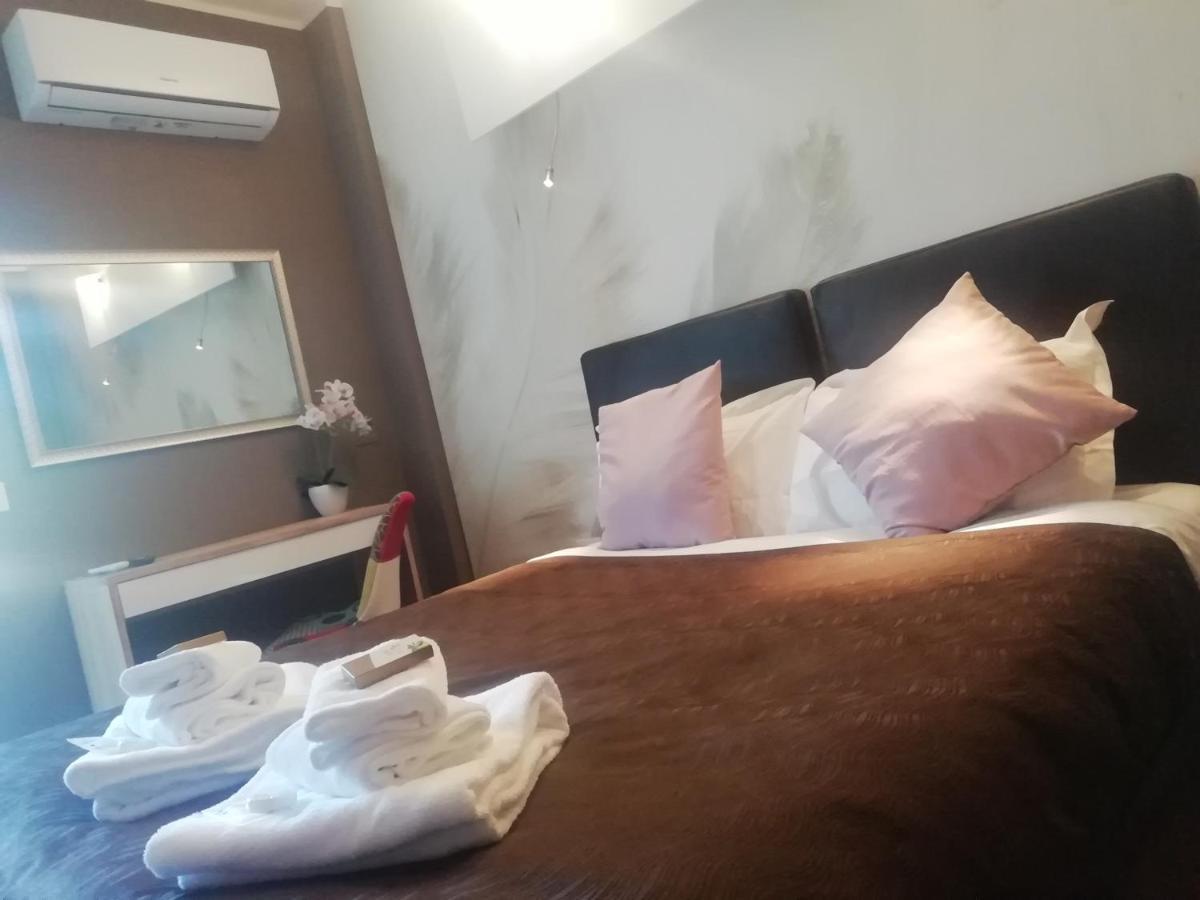 Hotel Sereno Sestri Levante Bagian luar foto