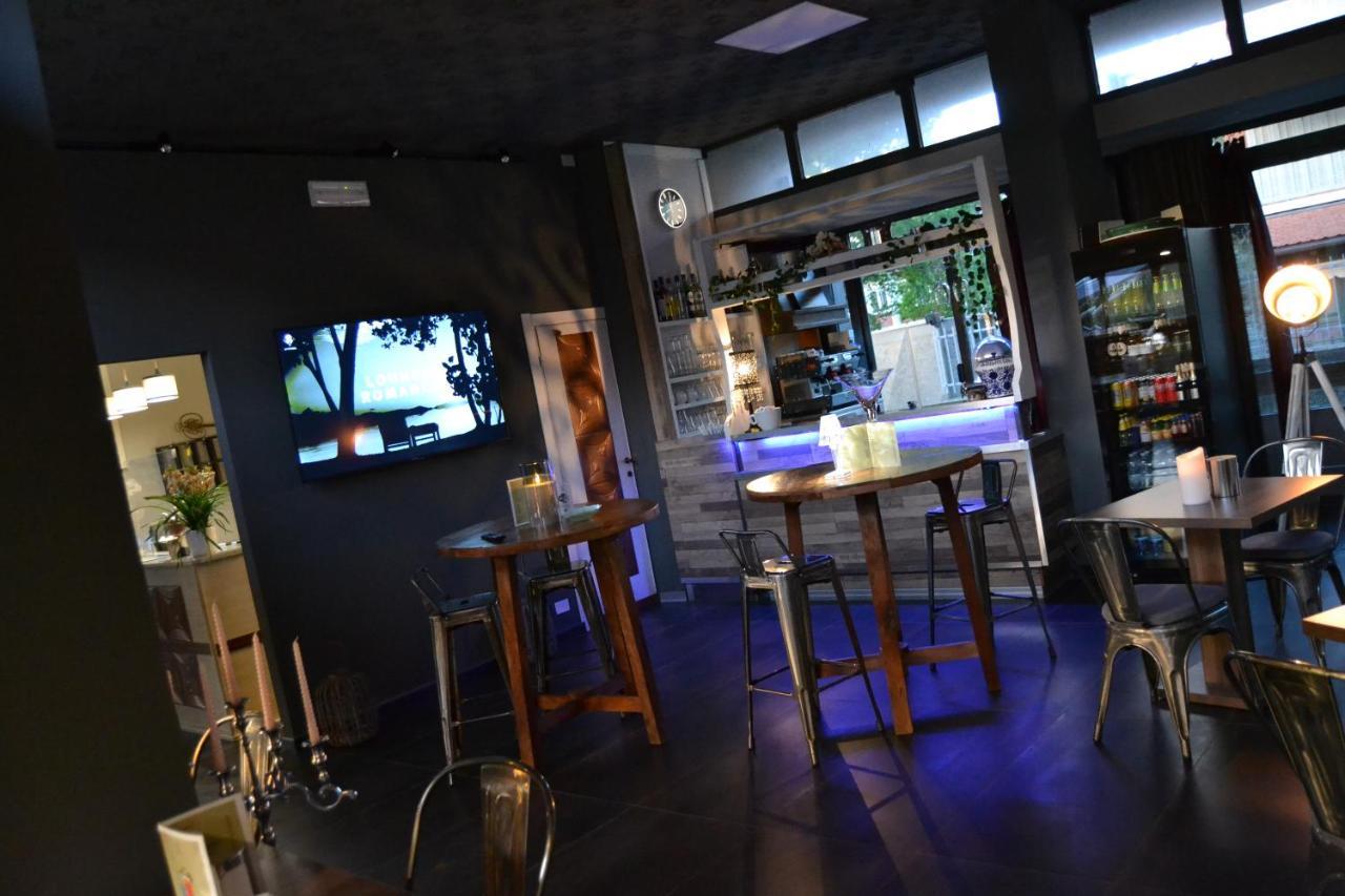 Hotel Sereno Sestri Levante Bagian luar foto
