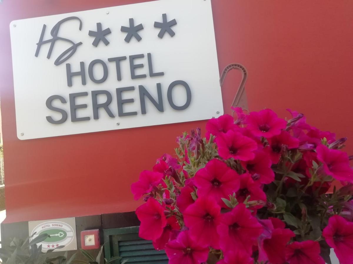 Hotel Sereno Sestri Levante Bagian luar foto