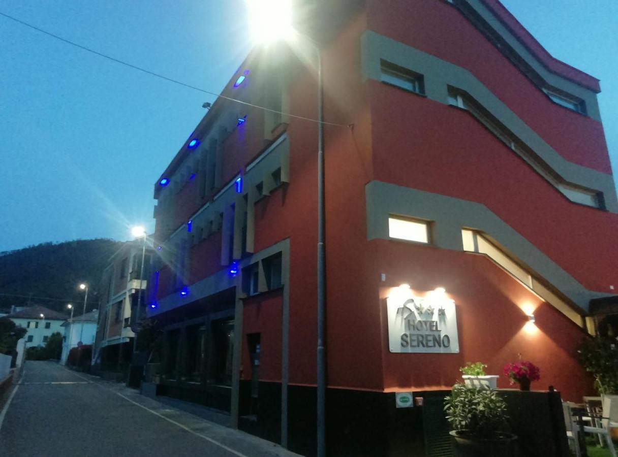 Hotel Sereno Sestri Levante Bagian luar foto