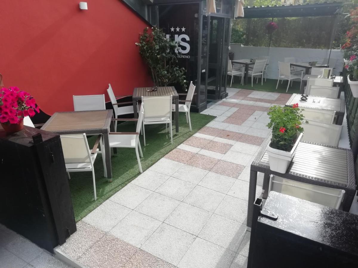 Hotel Sereno Sestri Levante Bagian luar foto