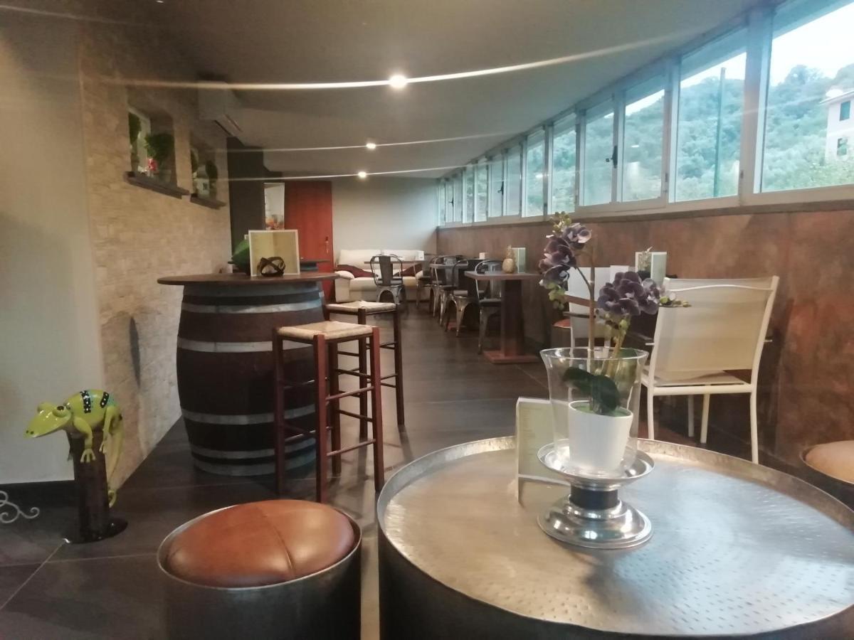 Hotel Sereno Sestri Levante Bagian luar foto