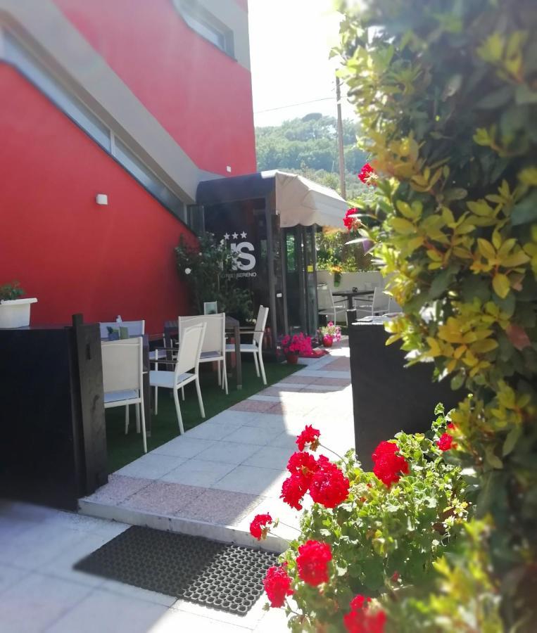 Hotel Sereno Sestri Levante Bagian luar foto