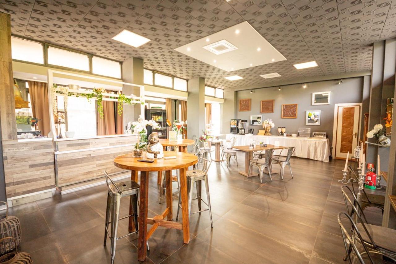 Hotel Sereno Sestri Levante Bagian luar foto