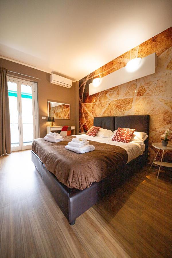 Hotel Sereno Sestri Levante Bagian luar foto