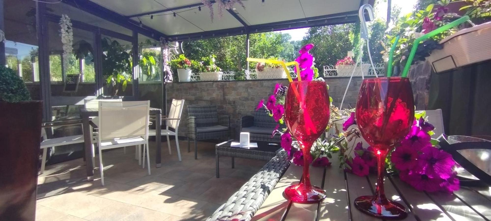 Hotel Sereno Sestri Levante Bagian luar foto